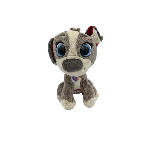 Disney TOTS Pablo The Puppy Plush Stuffed Toy Disney Jr 7 Inch - Picture 1 of 6